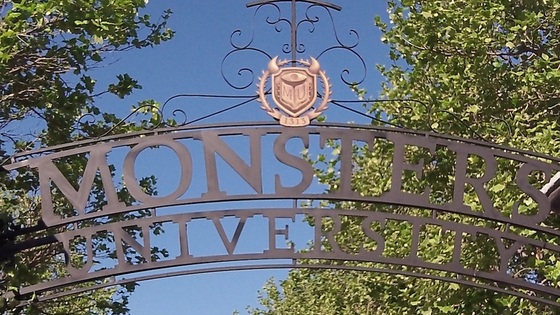 Illustration for article titled How Pixar transformed its studio into the Monsters University campus